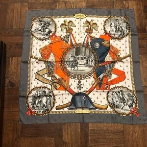 Vintages Hermes Scarf
